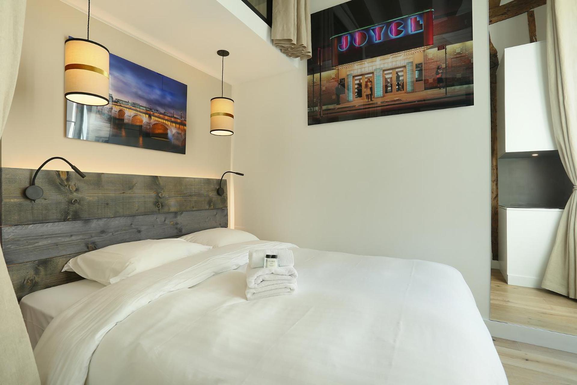 Residence Le Marais By Studio Prestige Paryż Zewnętrze zdjęcie