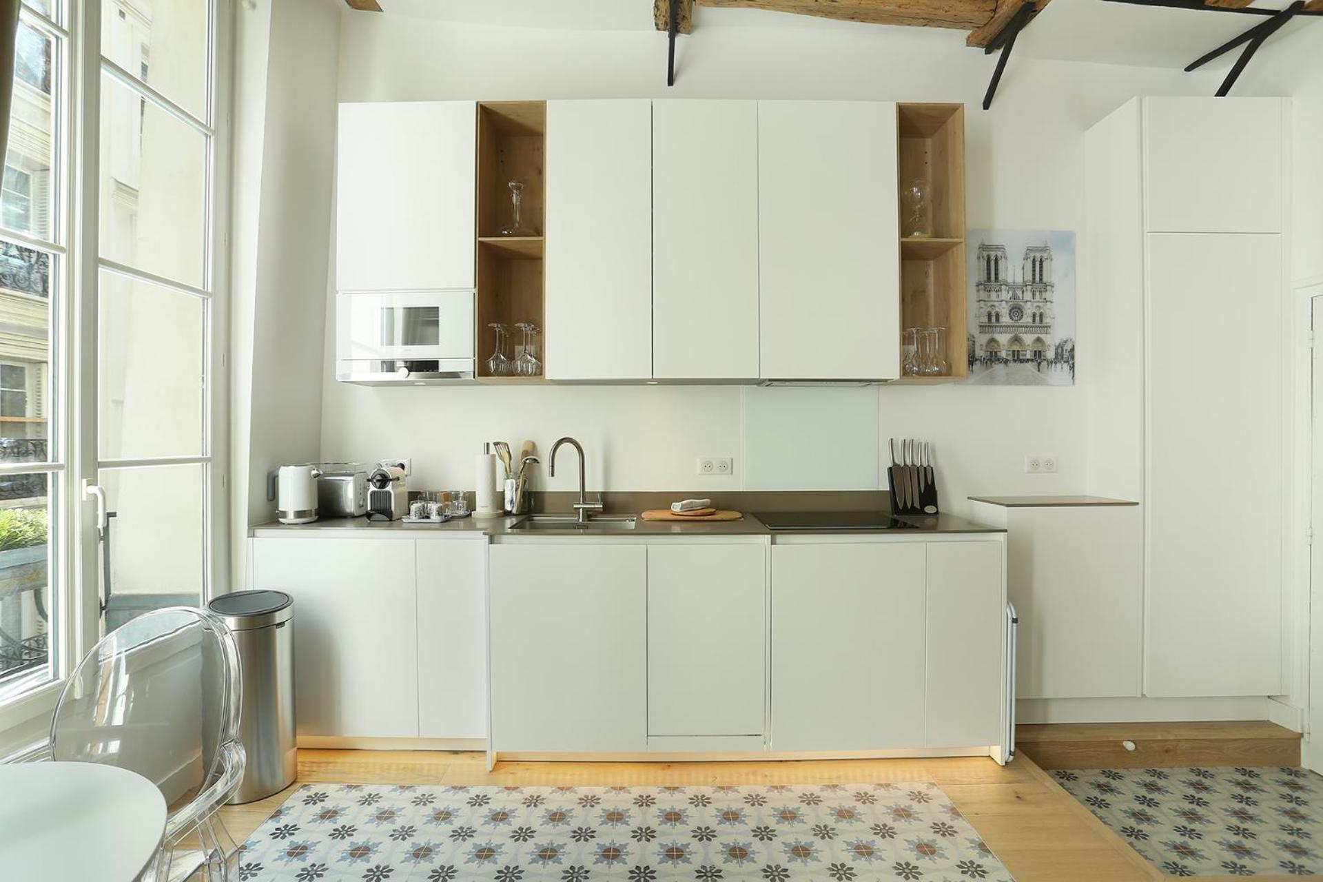 Residence Le Marais By Studio Prestige Paryż Zewnętrze zdjęcie