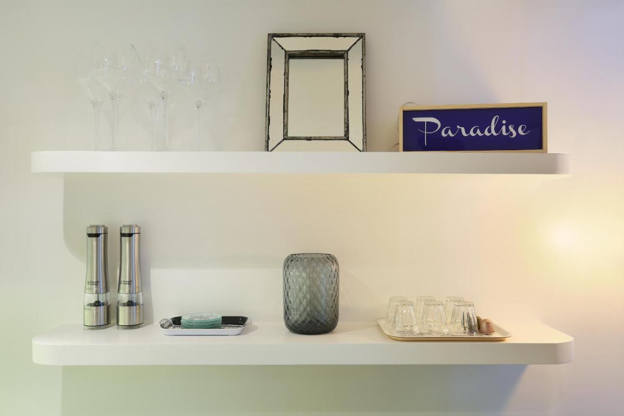 Residence Le Marais By Studio Prestige Paryż Zewnętrze zdjęcie