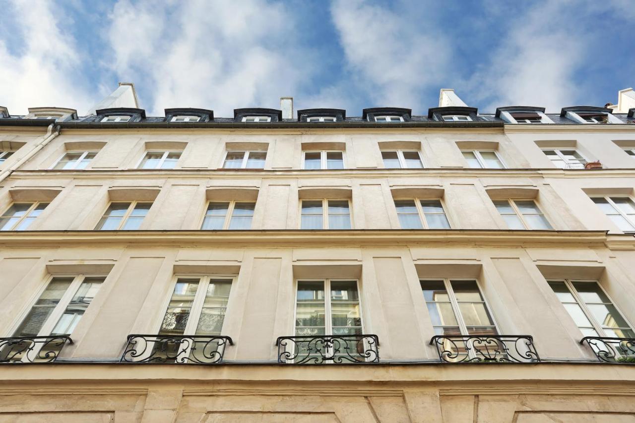 Residence Le Marais By Studio Prestige Paryż Zewnętrze zdjęcie