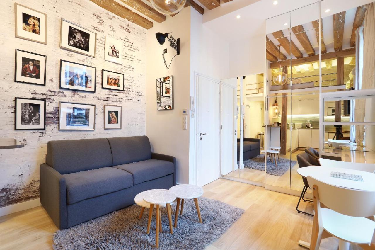Residence Le Marais By Studio Prestige Paryż Zewnętrze zdjęcie